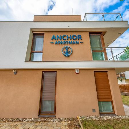 Anchor Apartman By Hellobalatonlelle Exterior foto