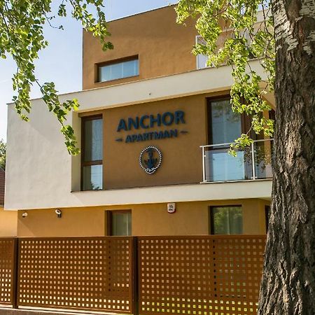 Anchor Apartman By Hellobalatonlelle Exterior foto